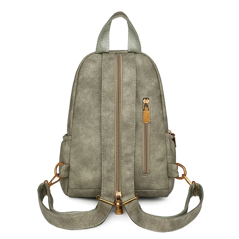 Tess petit sac à dos femme mono bandoulière