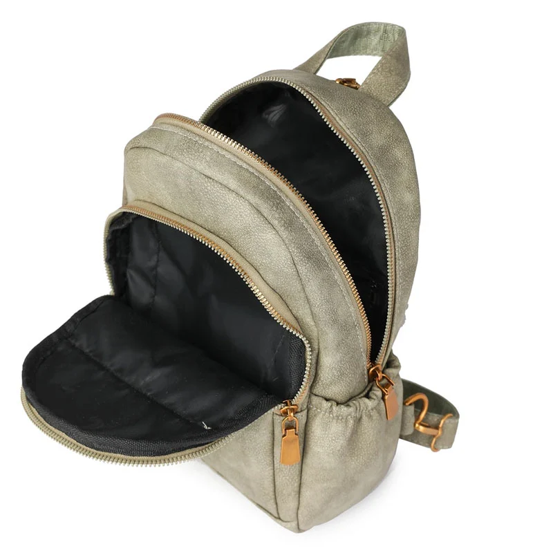 Tess petit sac à dos femme mono bandoulière