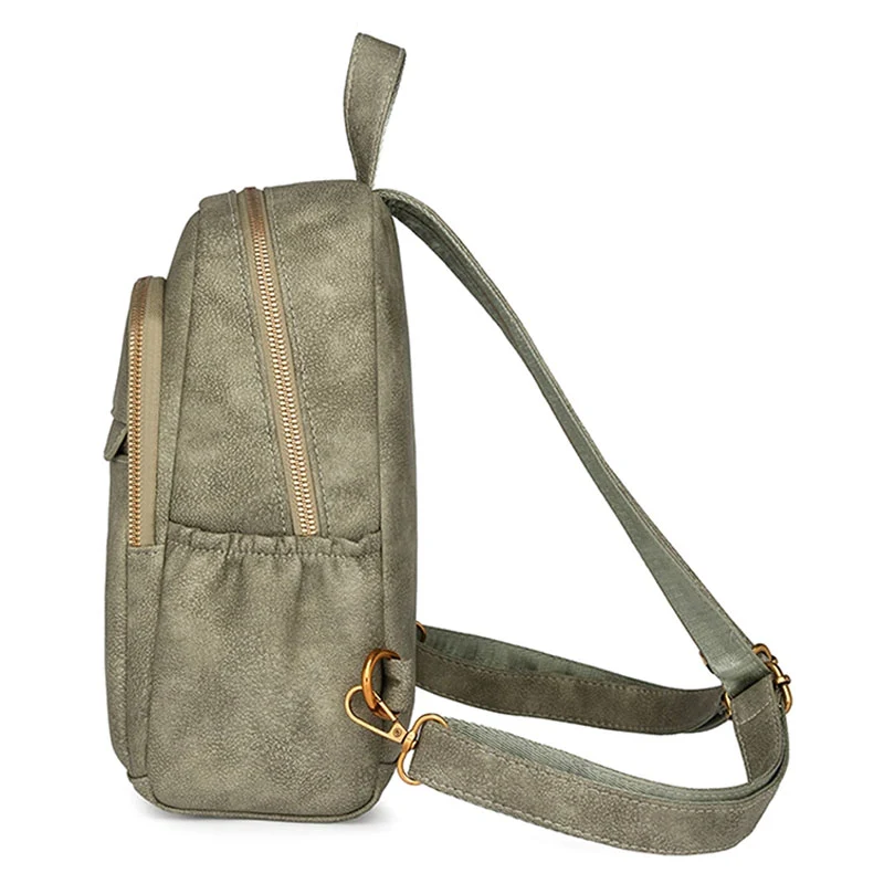 Tess petit sac à dos femme mono bandoulière