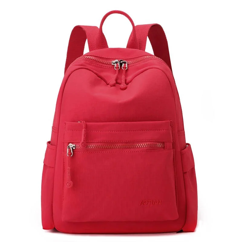 Aotian petit sac à dos femme toile