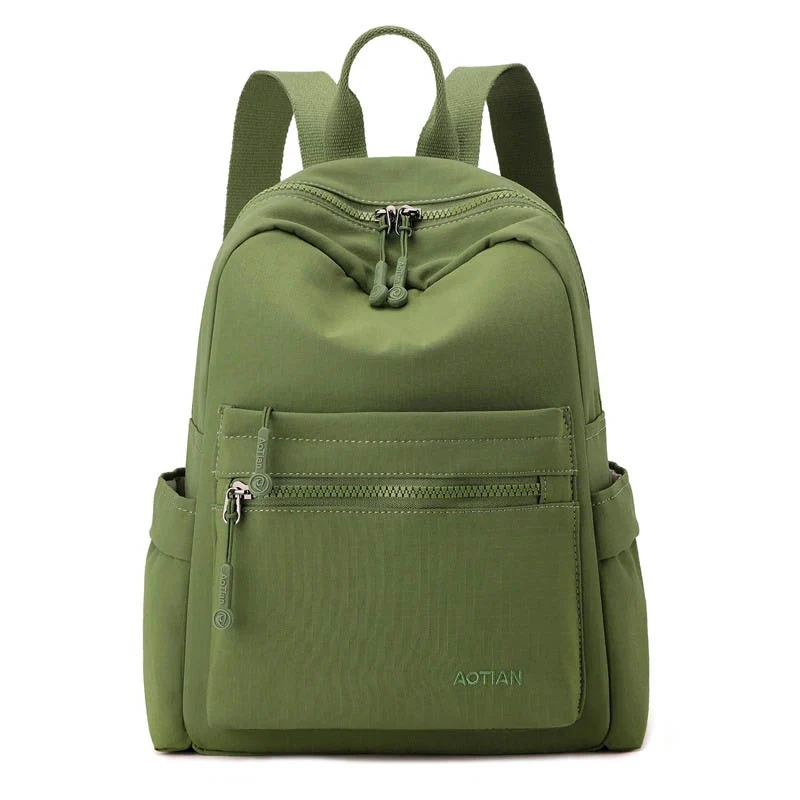 Aotian petit sac à dos femme toile