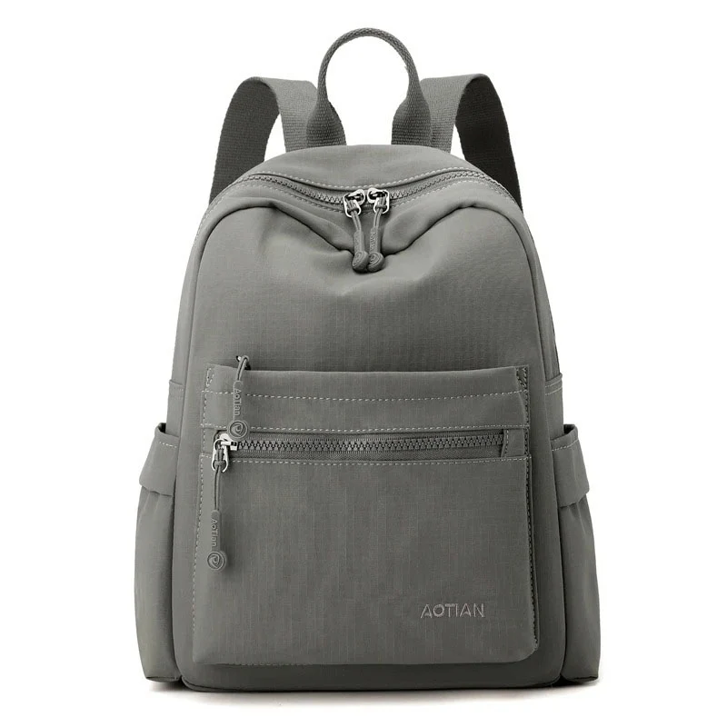 Aotian petit sac à dos femme toile