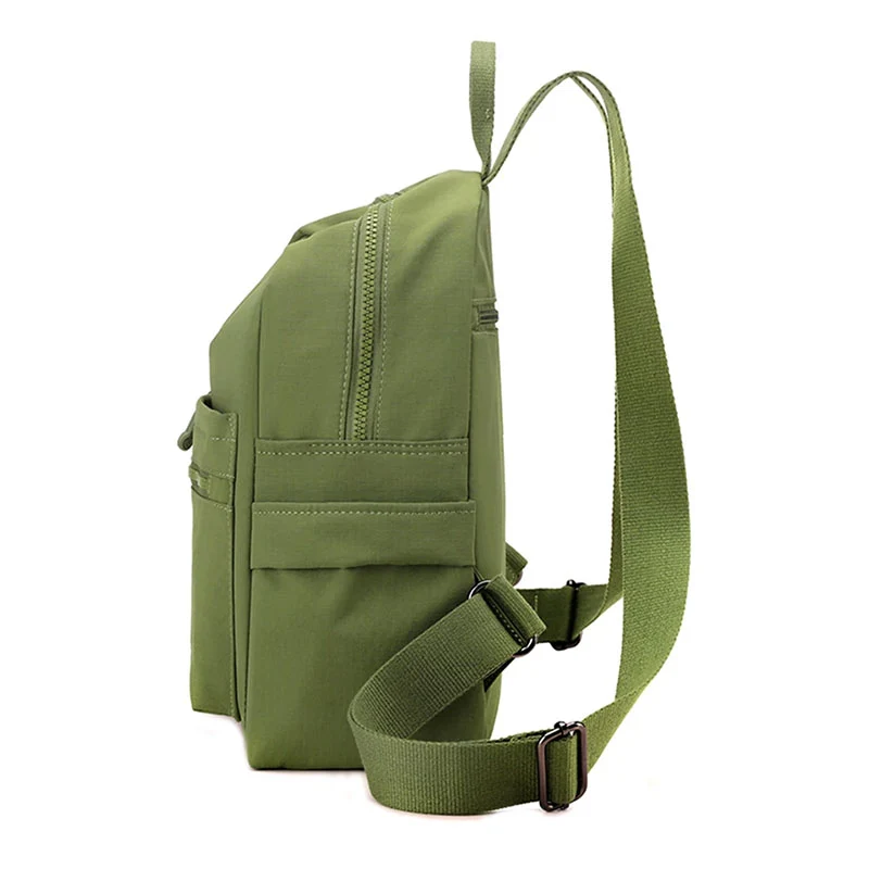 Aotian petit sac à dos femme toile