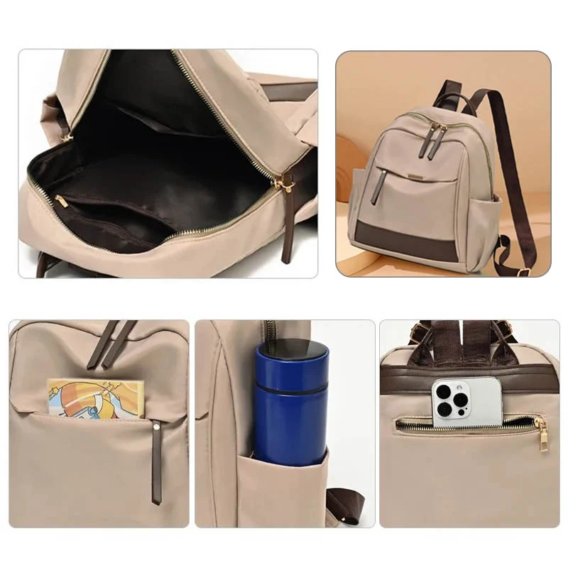 Elia petit sac à dos pour femme élégant