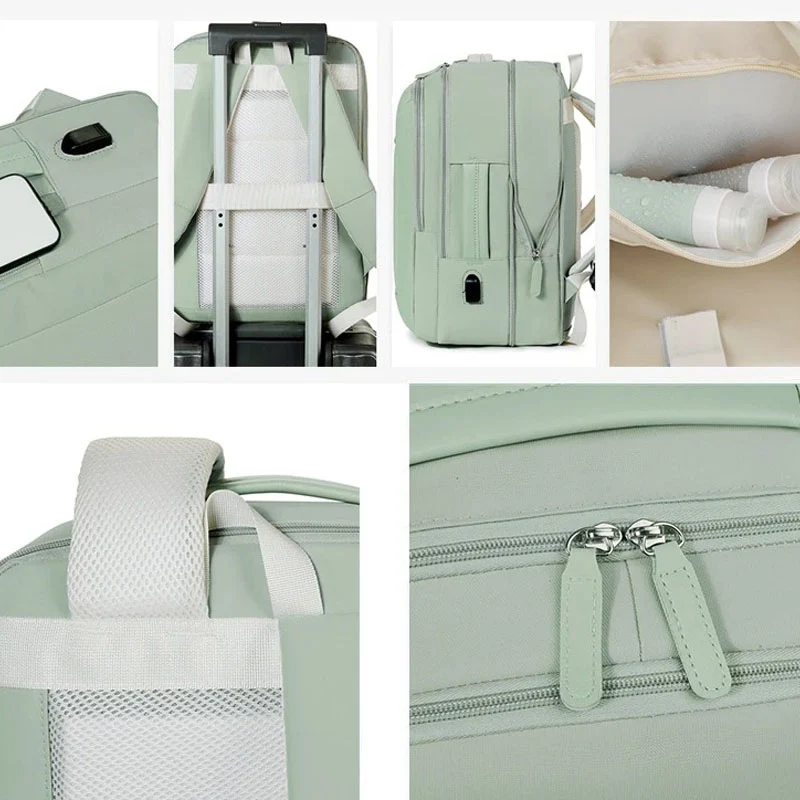 Vind petit sac à dos de voyage extensible