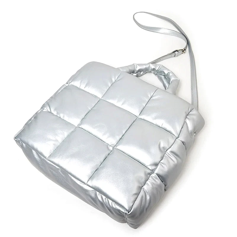 Tanya sac cabas femme matelassé sport