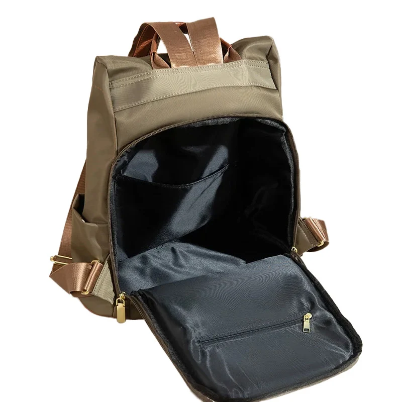Kristen sac à dos sécurisé femme