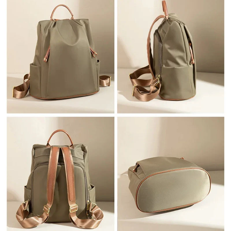 Kristen sac à dos sécurisé femme