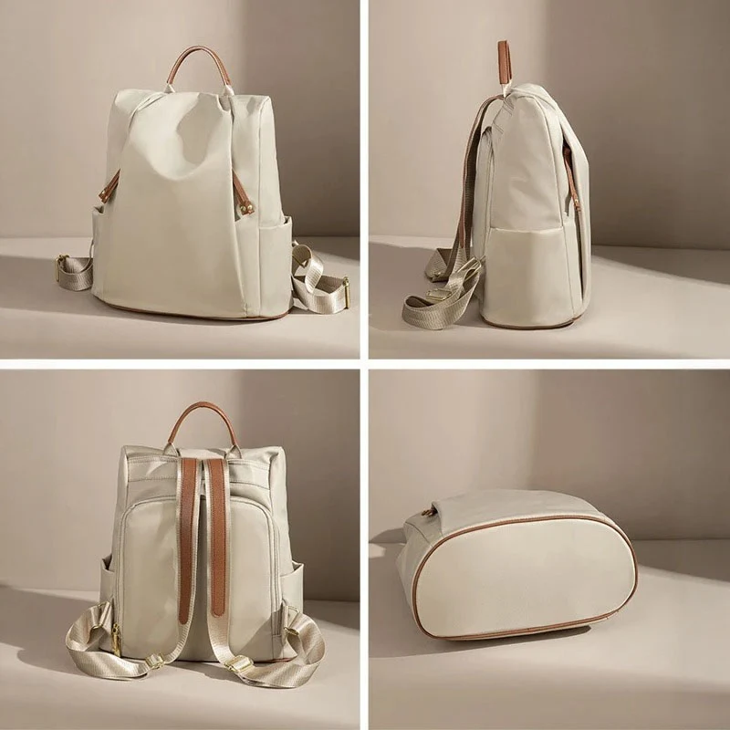 Kristen sac à dos sécurisé femme