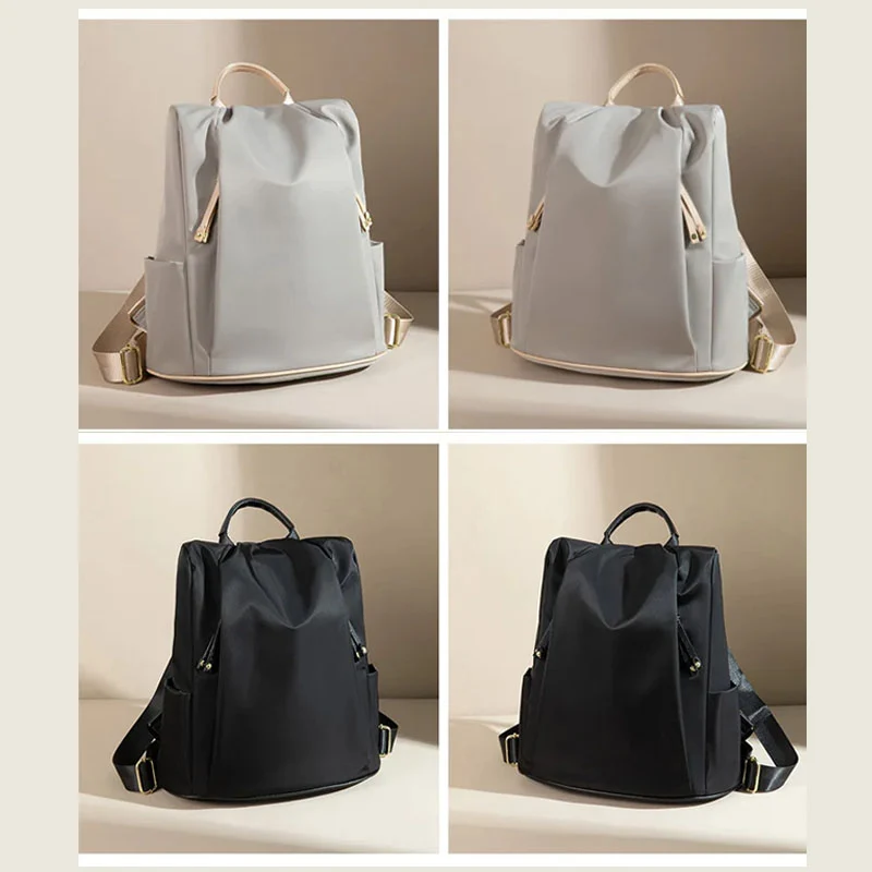 Kristen sac à dos sécurisé femme