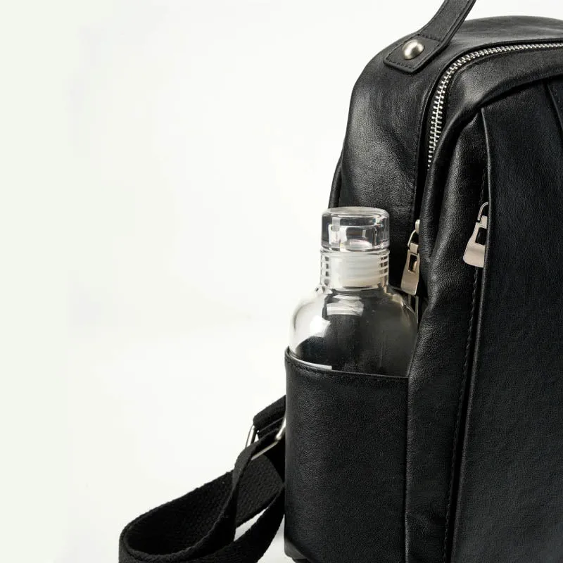 Harlow sac à dos cuir femme