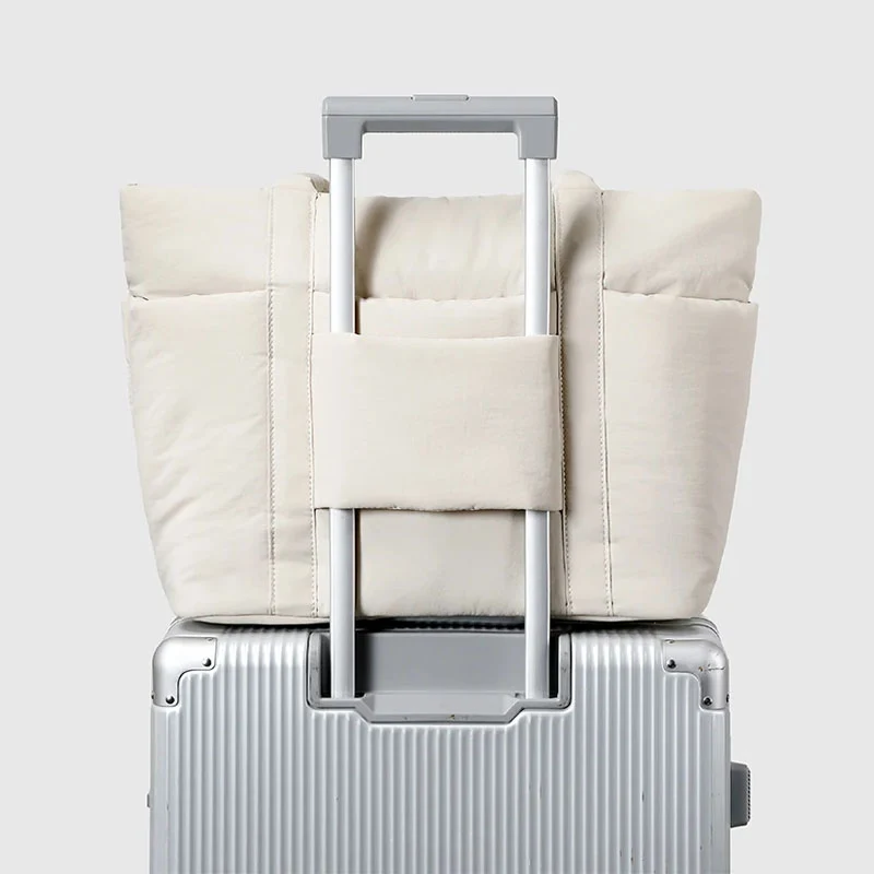 Kayla sac cabas matelassé