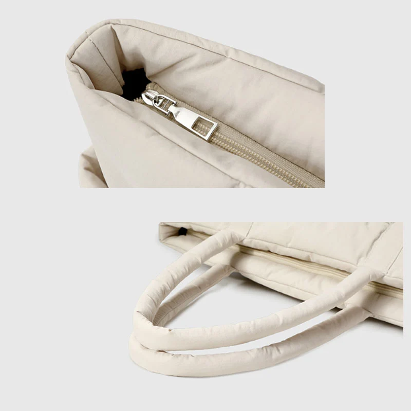 Kayla sac cabas matelassé