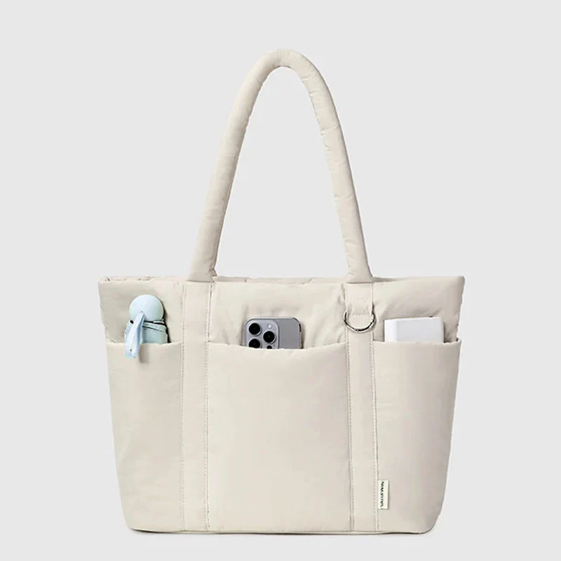 Kayla sac cabas matelassé