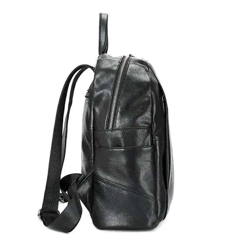 Pablo grand sac à dos femme cuir