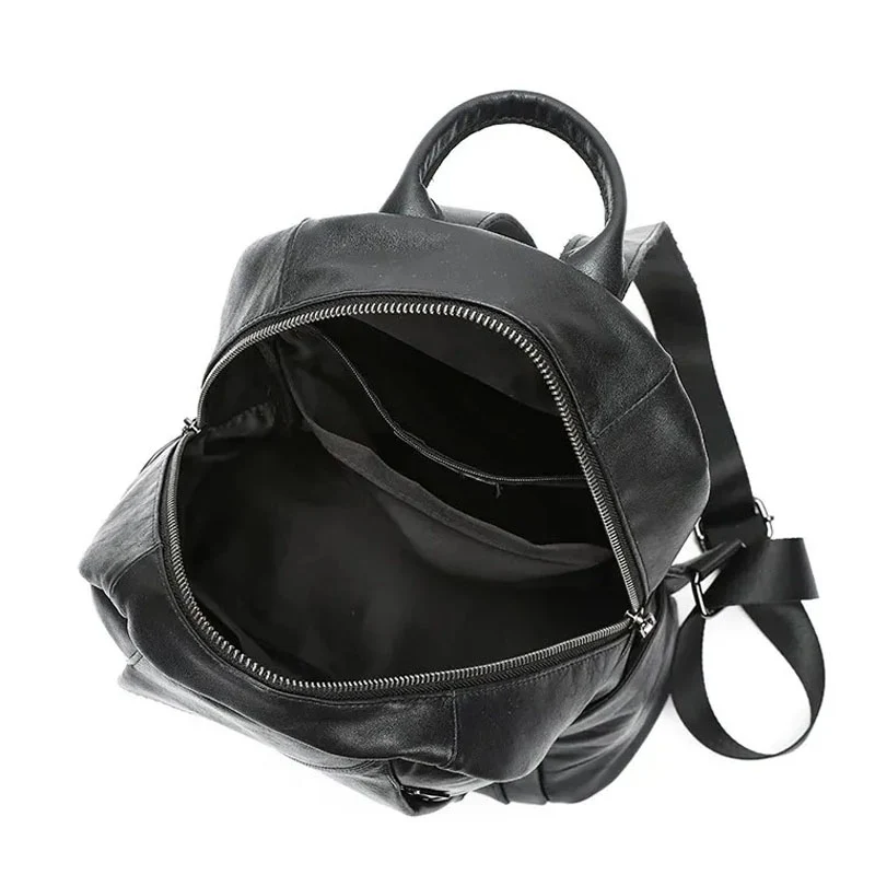 Pablo grand sac à dos femme cuir