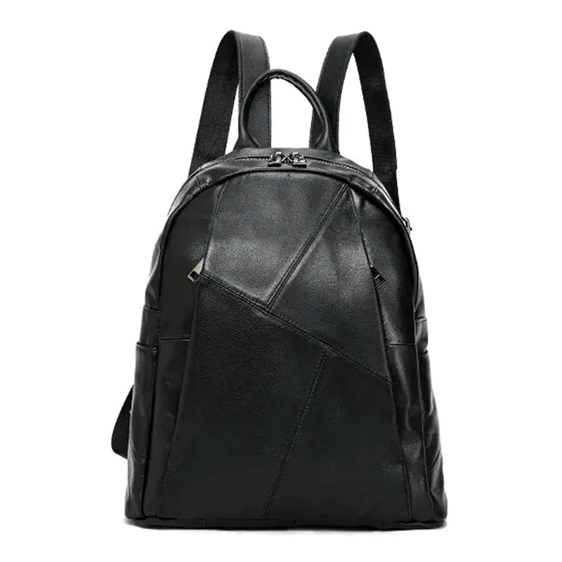 Pablo grand sac à dos femme cuir