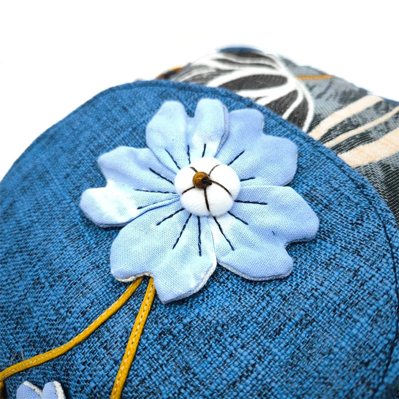 Aster petit sac à dos femme toile