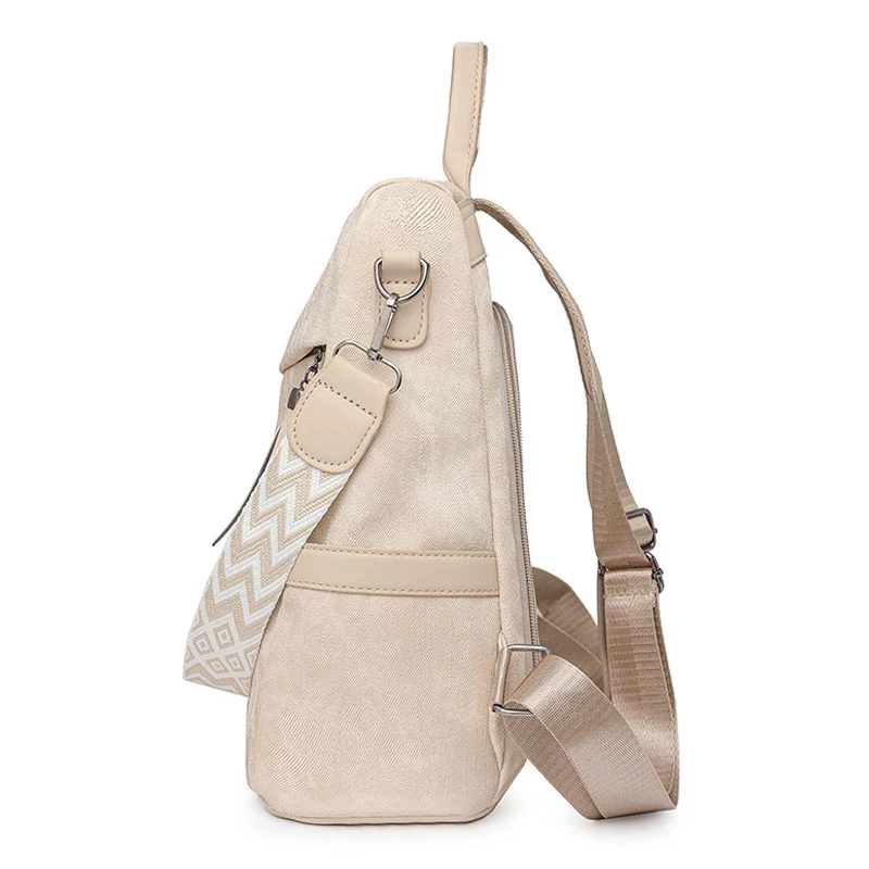 Venezia sac à dos antivol femme élégant