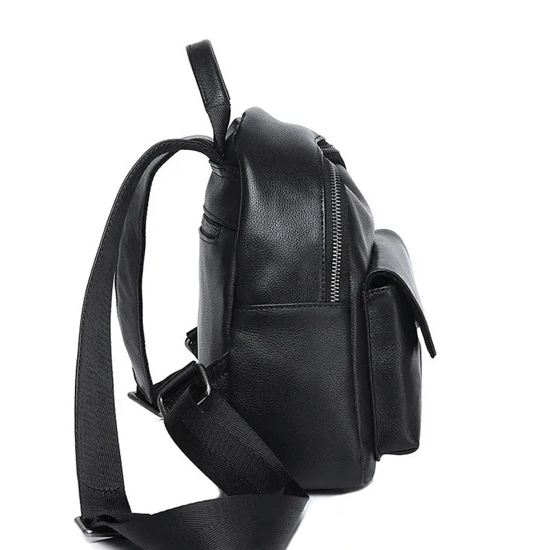 Sitka petit sac à dos femme cuir
