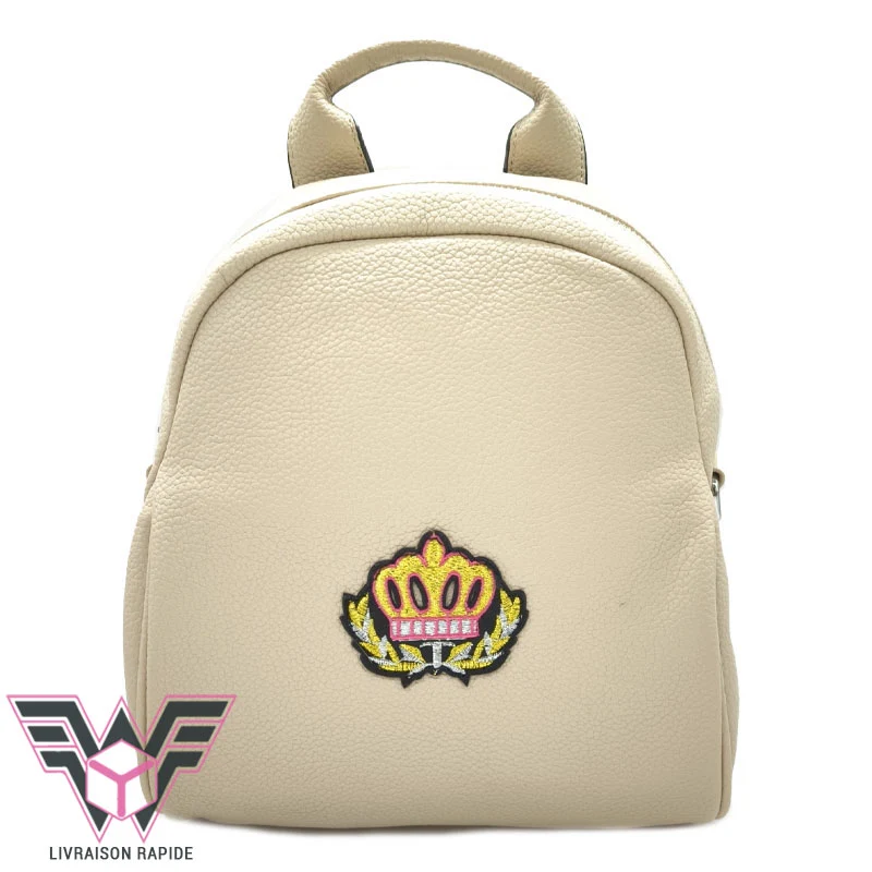 Queen petit sac à dos femme