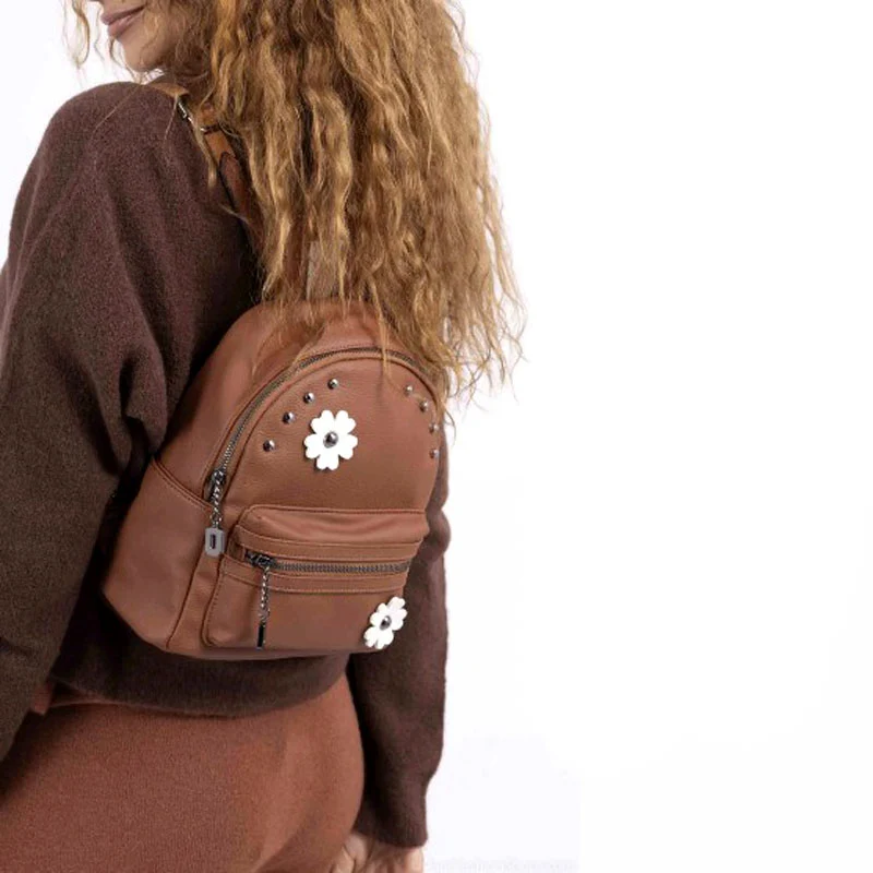 Flora petit sac à dos femme