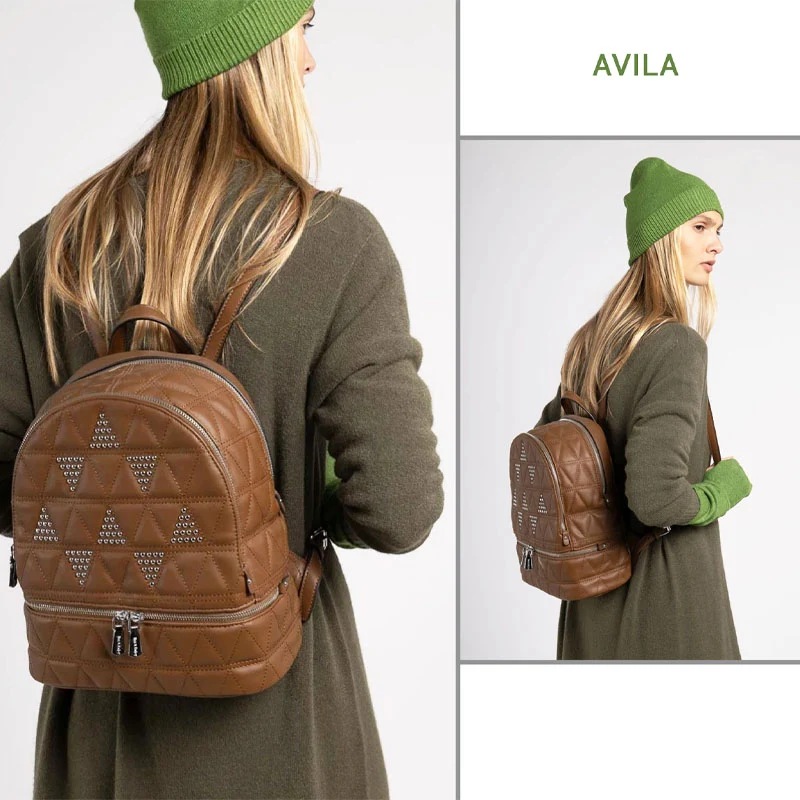 Avila sac à dos femme tendance