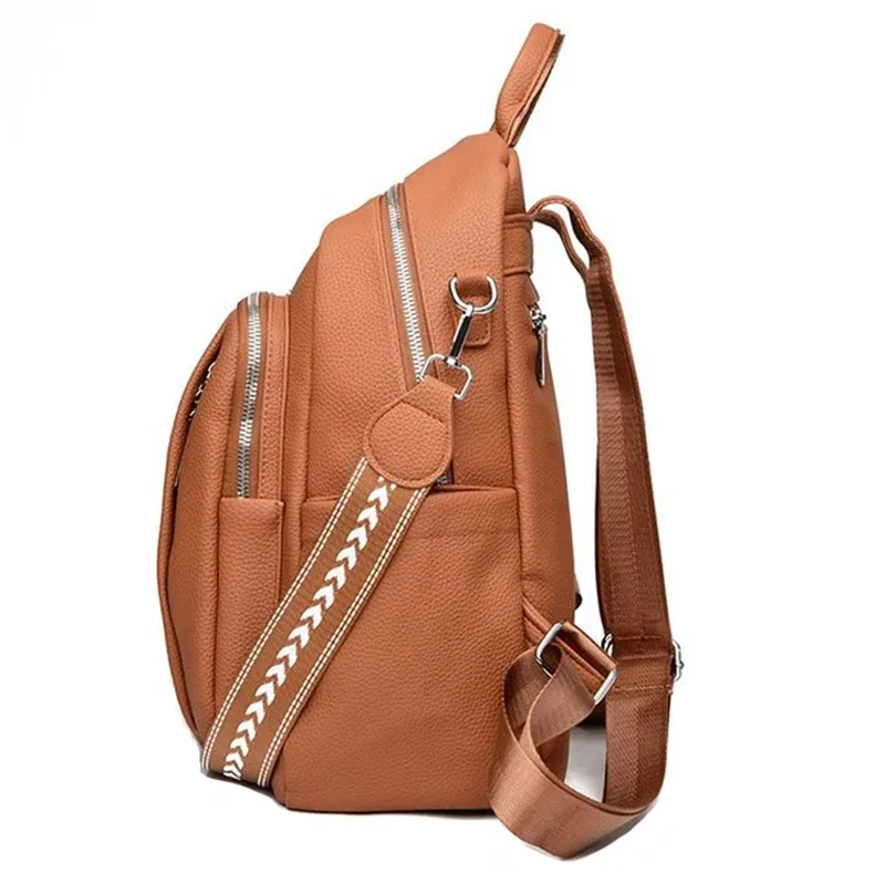 City sac à dos multi compartiment femme