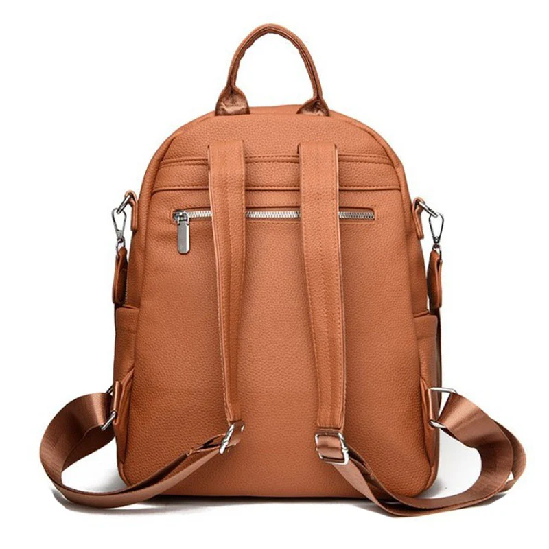 City sac à dos multi compartiment femme