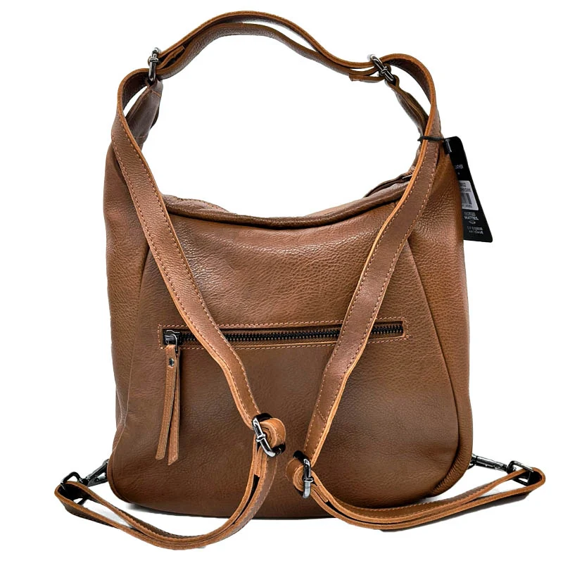 Eva sac à main bandoulière convertible sac à dos