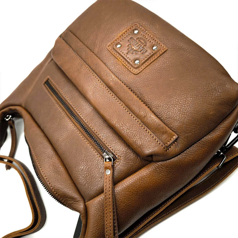 Eva sac à main bandoulière convertible sac à dos