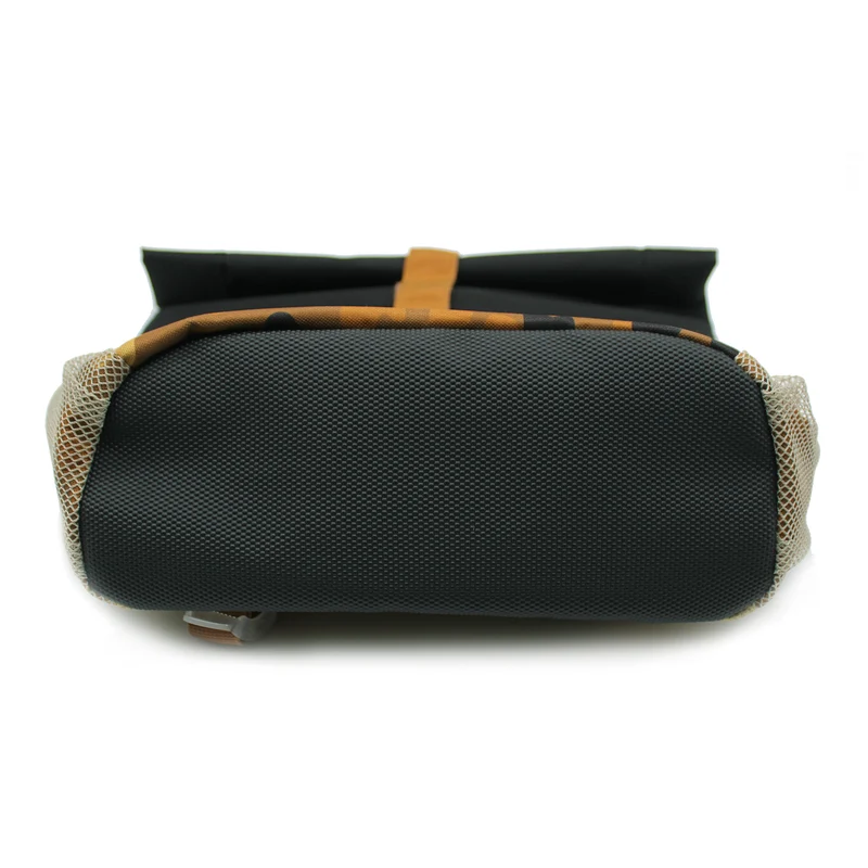 Sac à dos Rolltop mini-coursier Spéculos le tigre
