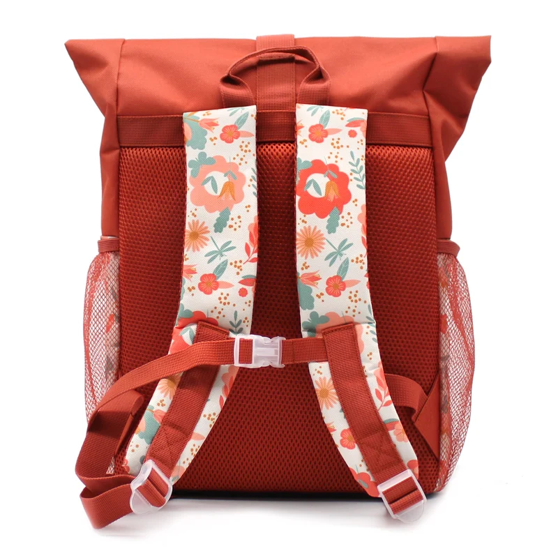 Sac à dos Rolltop mini-coursier Mélimélos la biche