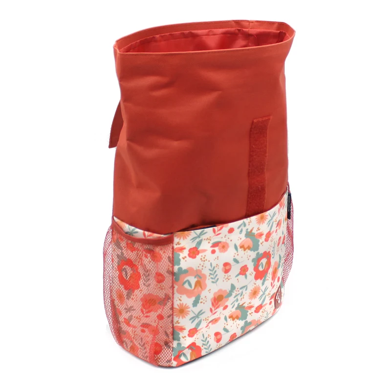 Sac à dos Rolltop mini-coursier Mélimélos la biche