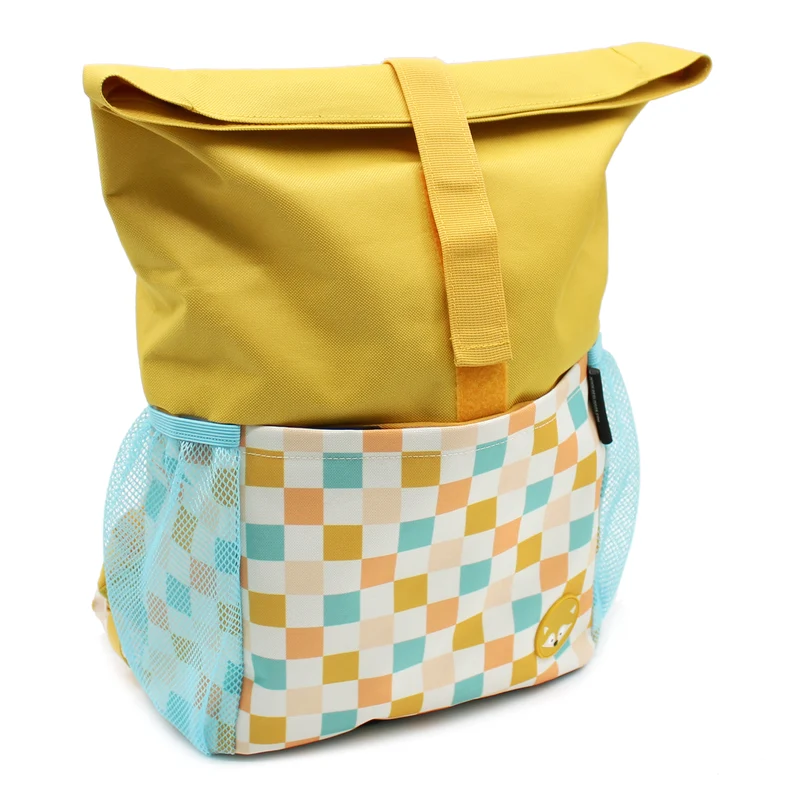 Sac à dos Rolltop mini-coursier Cyranos le renard