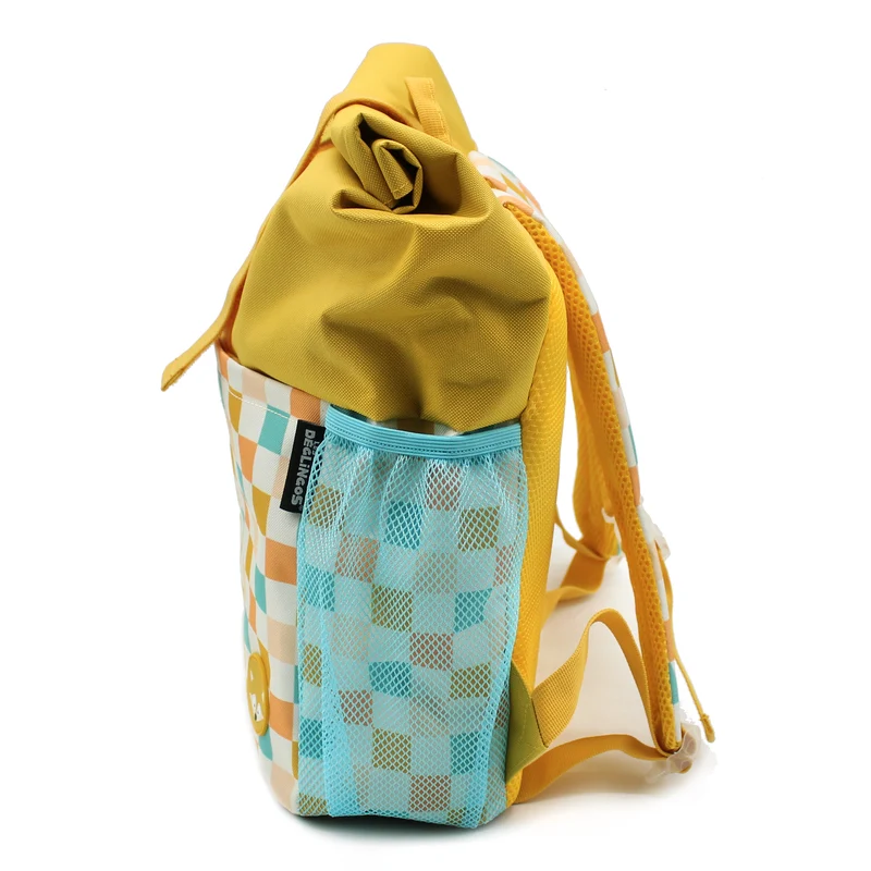Sac à dos Rolltop mini-coursier Cyranos le renard