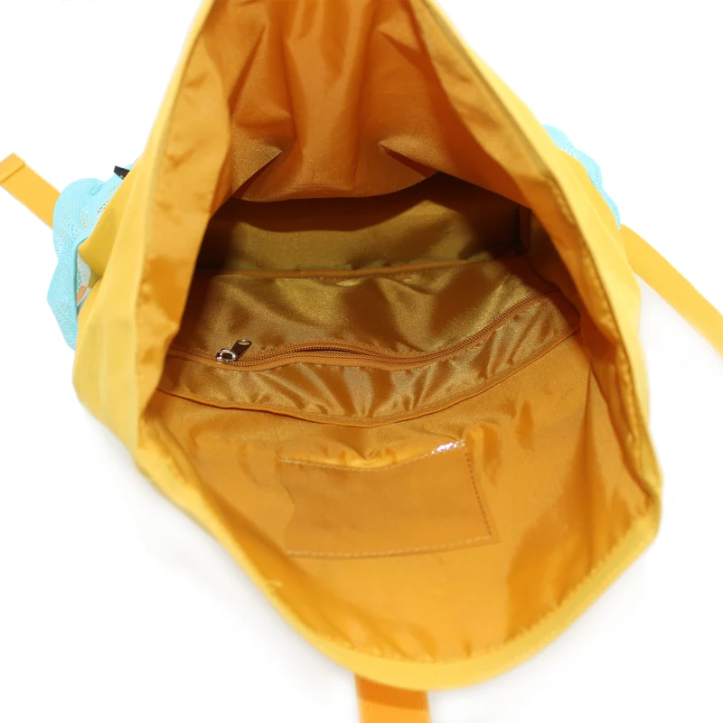 Sac à dos Rolltop mini-coursier Cyranos le renard
