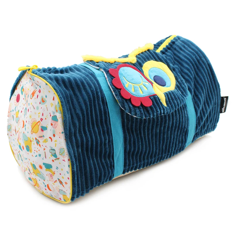 Sac weekend polochon Astros le hibou